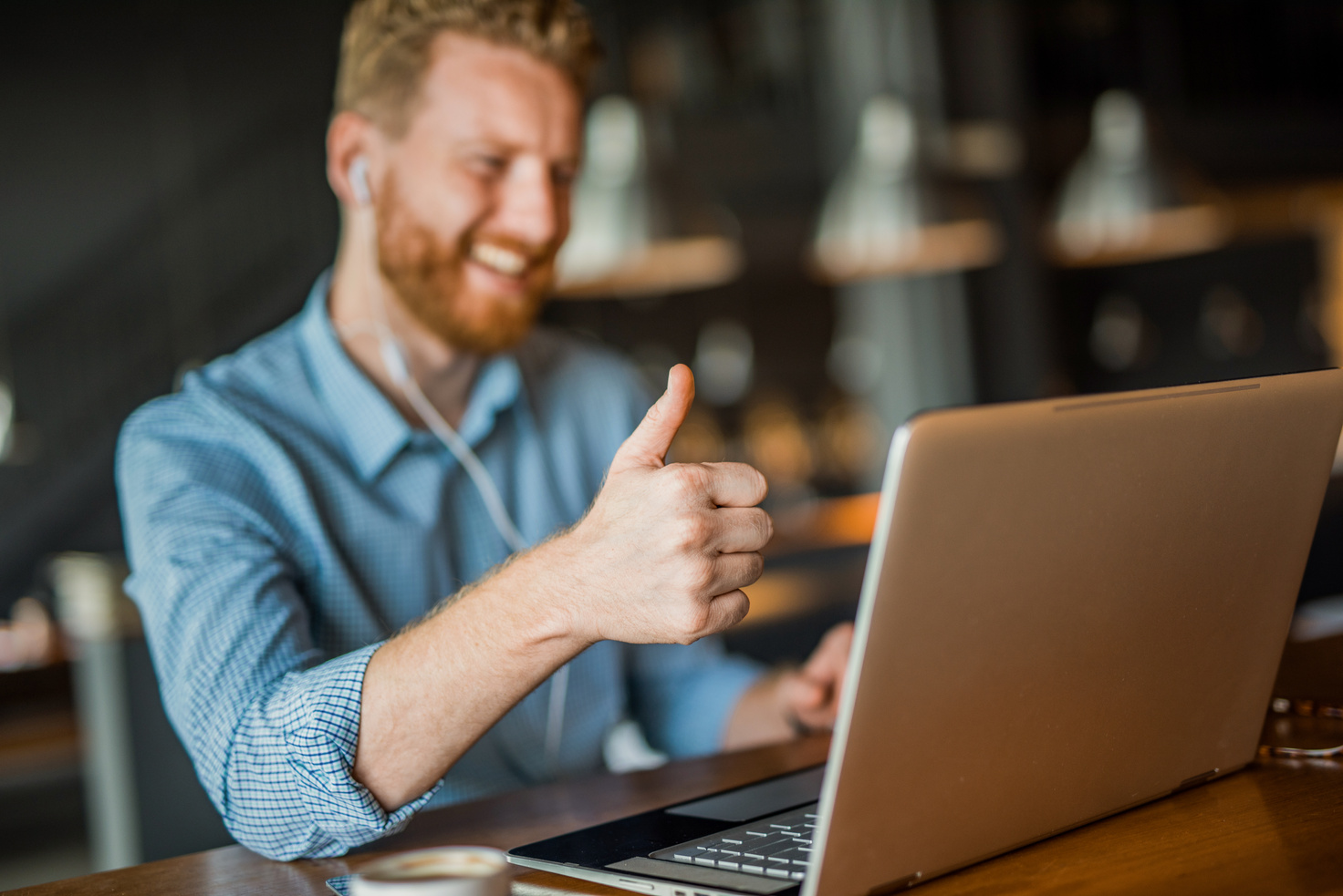 I love having you as an online mentor.